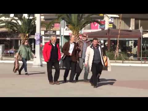 YouTube video player