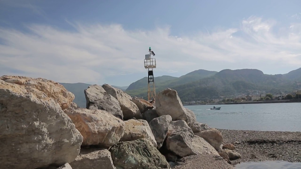 YouTube video player