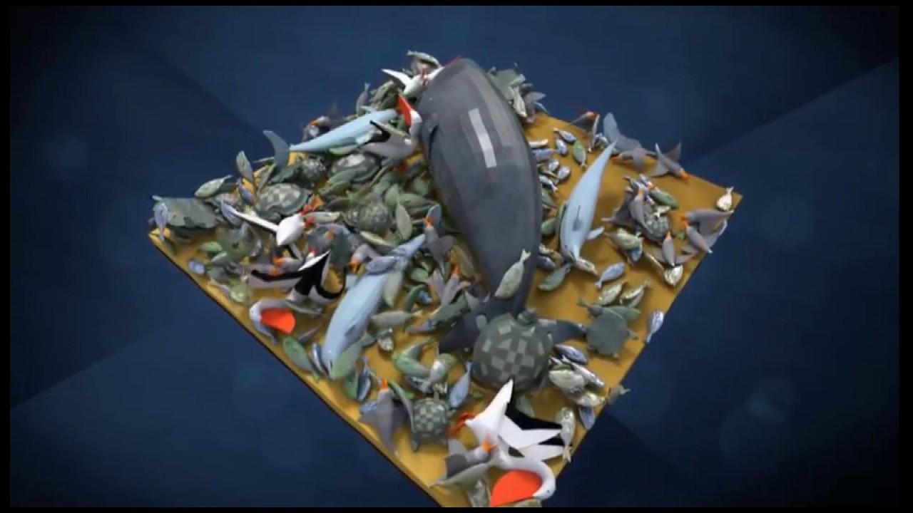 YouTube video player