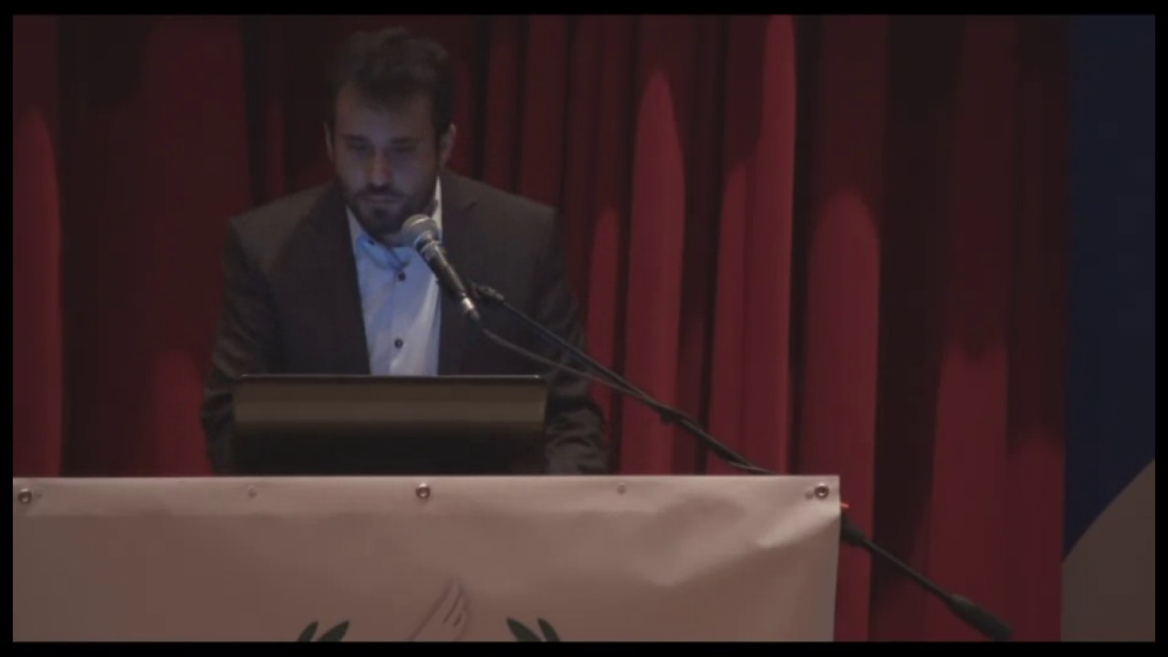 YouTube video player