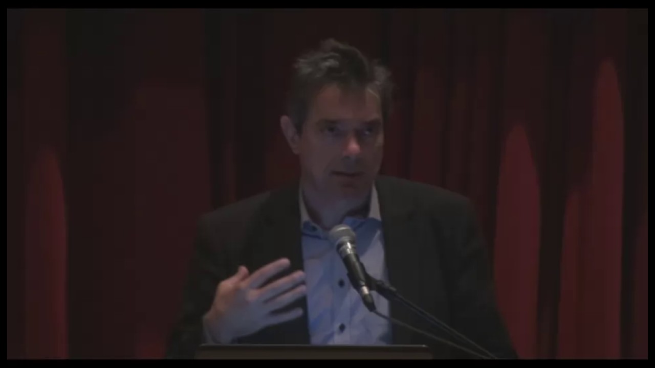 YouTube video player