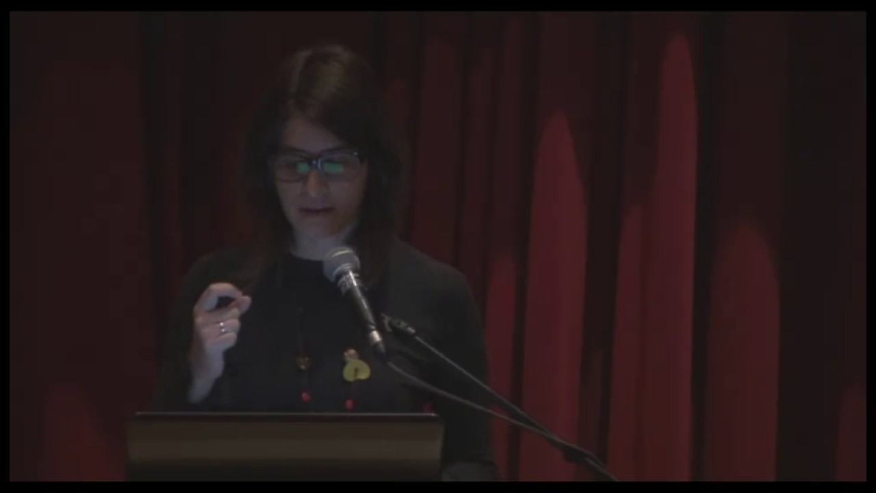 YouTube video player